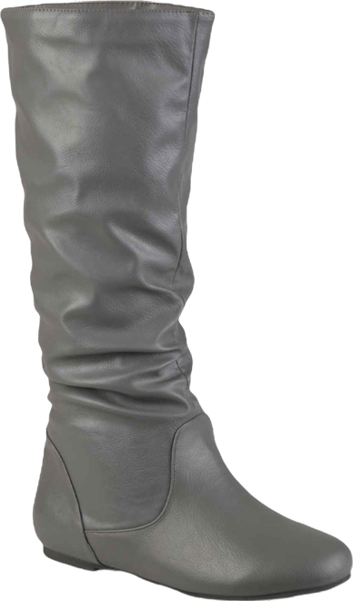 Women's Jayne Extra Wide Calf Slouchy Knee High Boots