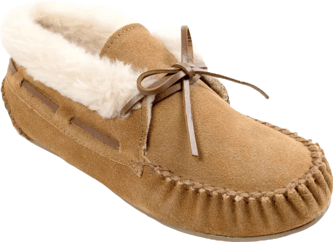 Women's Chrissy Suede Slipper Booties