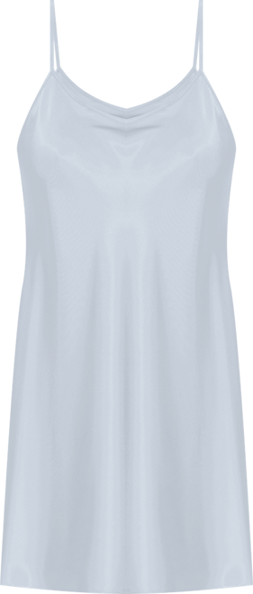 Women's Marina Lux Sleeveless Satin Chemise