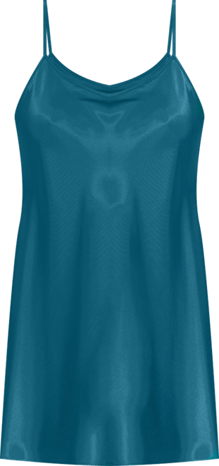 Women's Marina Lux Sleeveless Satin Chemise