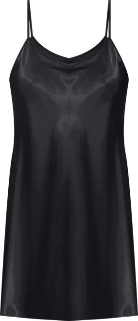 Women's Marina Lux Sleeveless Satin Chemise