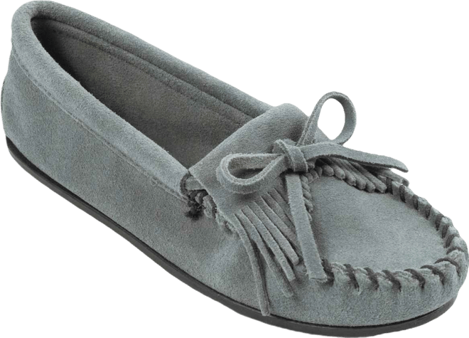 Women's Kilty Hardsole Moccasin