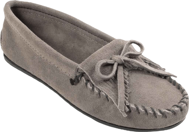 Women's Kilty Hardsole Moccasin