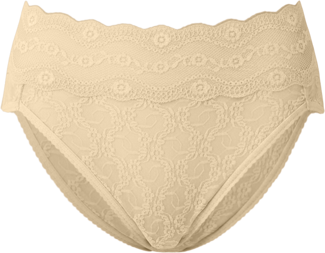 by Wacoal Women's Lace Kiss High-Leg Brief Underwear 978382