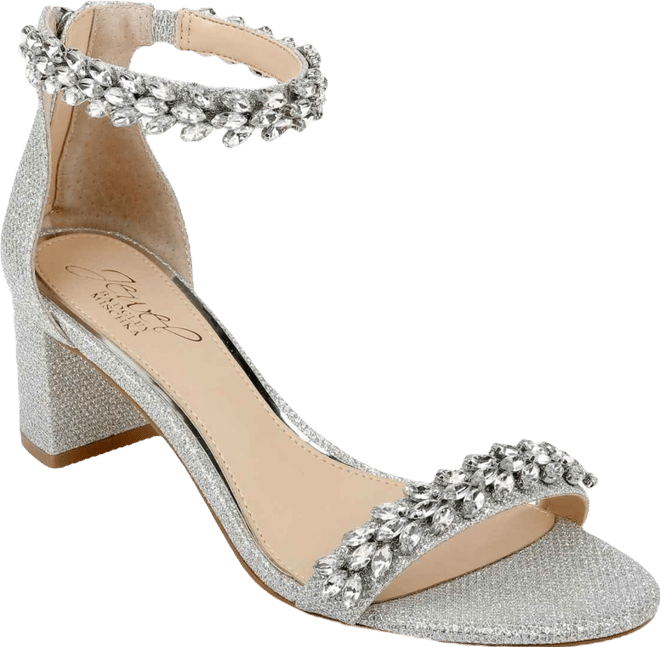 Women's Bronwen Block Heel Evening Sandals