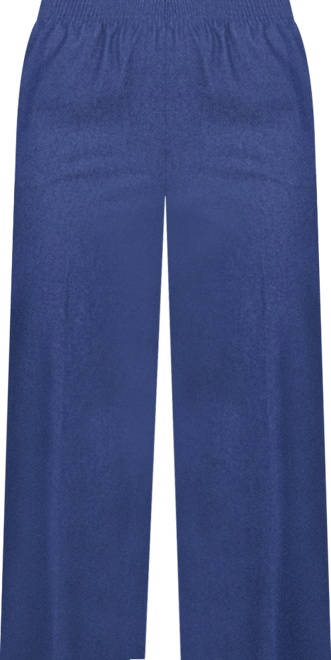 Petite Pull-On Capri Jeans