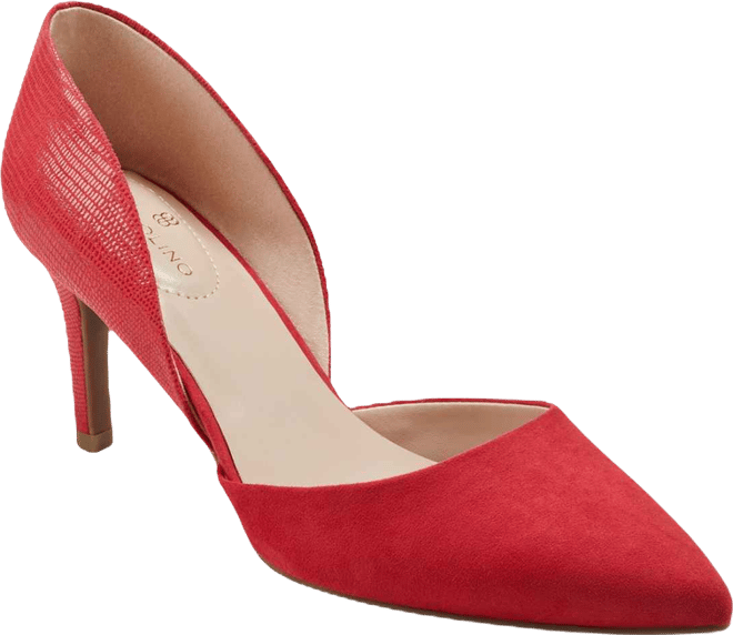 Women's Grenow D'Orsay Pointed Toe Pumps