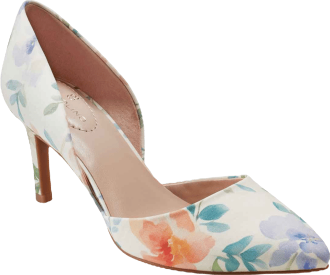 Women's Grenow D'Orsay Pointed Toe Pumps