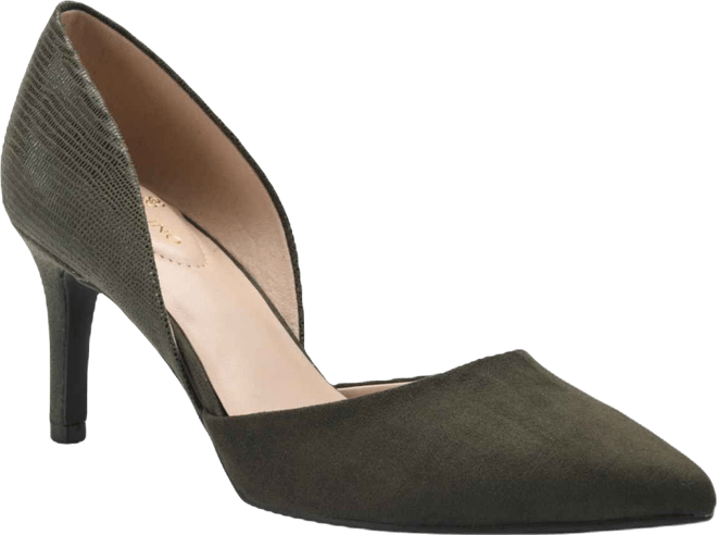 Women's Grenow D'Orsay Pointed Toe Pumps