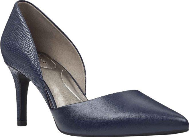 Women's Grenow D'Orsay Pointed Toe Pumps