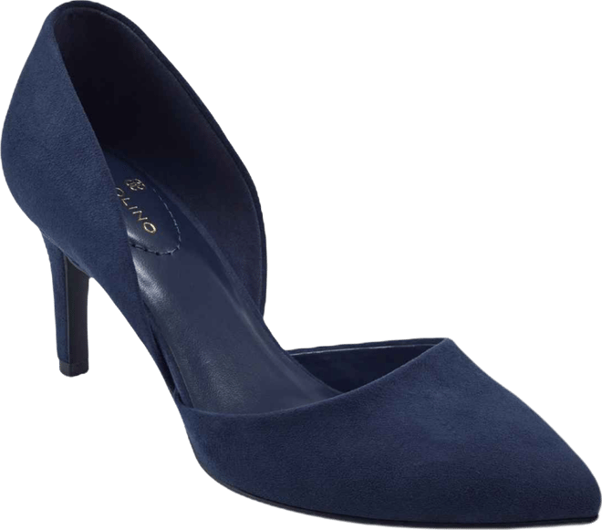 Women's Grenow D'Orsay Pointed Toe Pumps