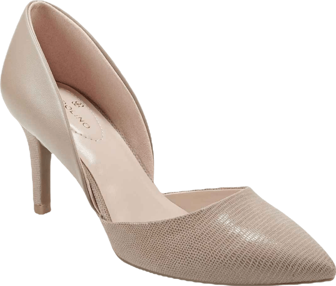 Women's Grenow D'Orsay Pointed Toe Pumps