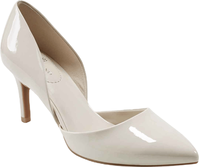 Women's Grenow D'Orsay Pointed Toe Pumps
