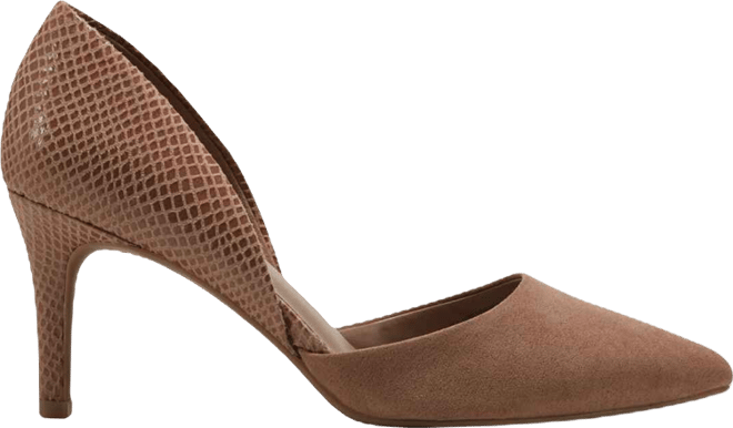 Women's Grenow D'Orsay Pointed Toe Pumps