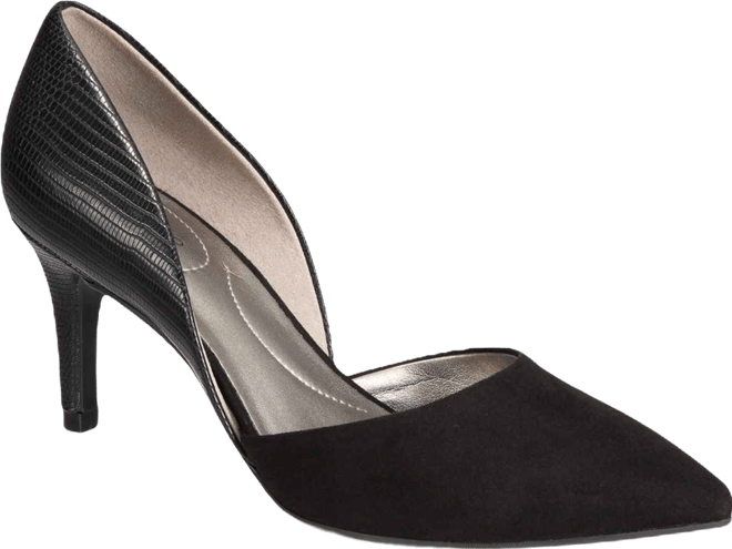 Women's Grenow D'Orsay Pointed Toe Pumps