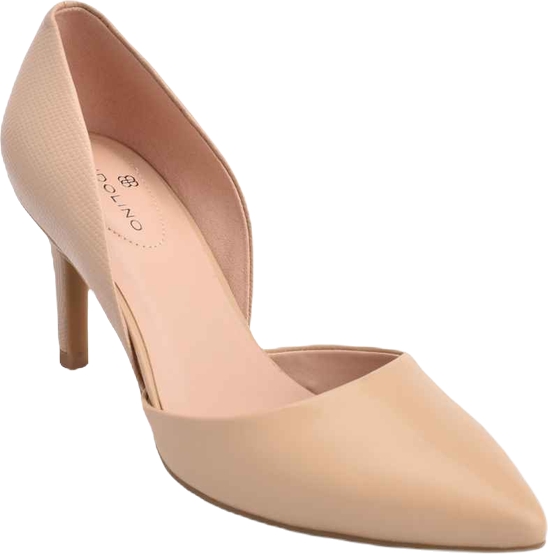 Women's Grenow D'Orsay Pointed Toe Pumps