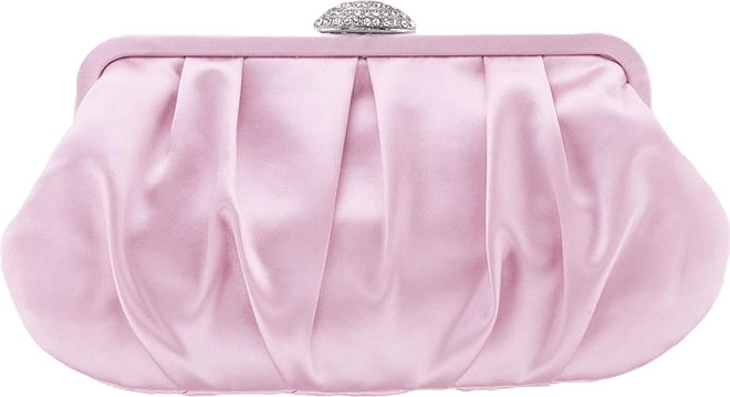 Women's Classic Satin Clutch