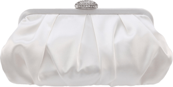 Women's Classic Satin Clutch