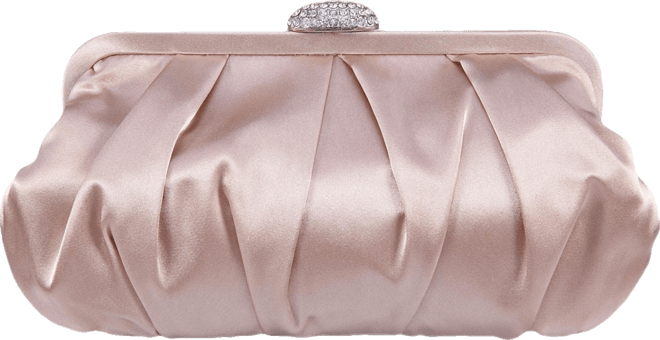Women's Classic Satin Clutch