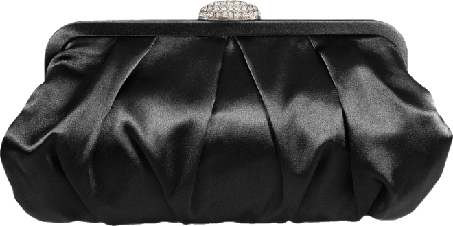 Women's Classic Satin Clutch