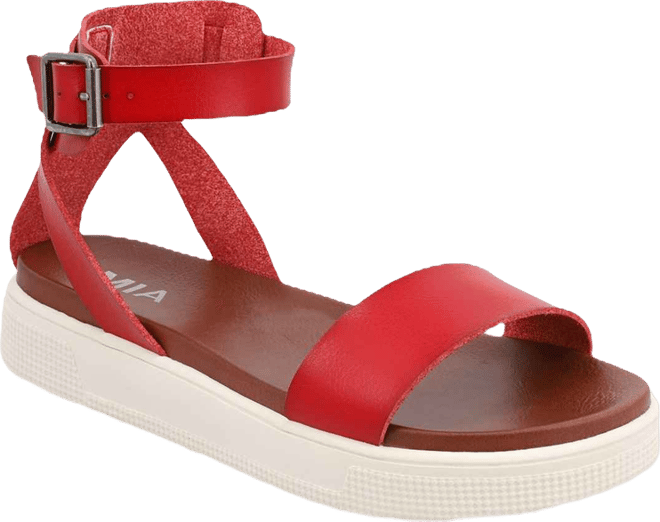 Women's Ellen Round Toe Sandals