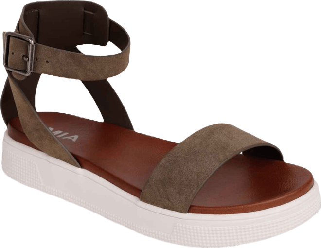 Women's Ellen Round Toe Sandals