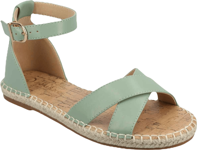 Women's Lyddia Espadrille Flat Sandals