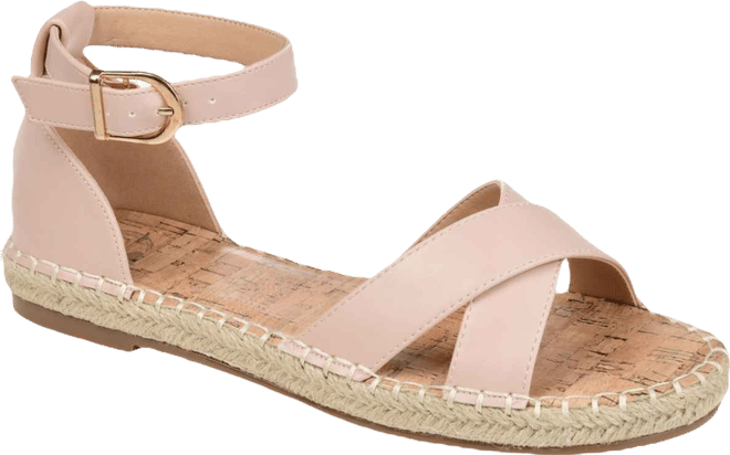 Women's Lyddia Espadrille Flat Sandals