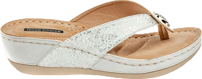 Women's Dafni Thong Comfort Wedge Sandals