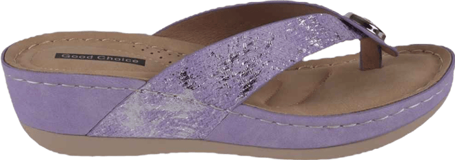 Women's Dafni Thong Comfort Wedge Sandals