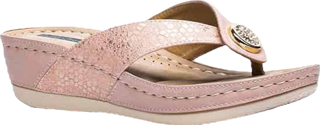 Women's Dafni Thong Comfort Wedge Sandals