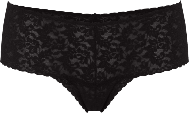 Women's Plus Size Retro Thong