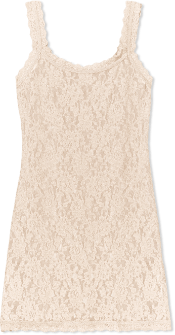 Women's Signature Sheer Lace Lingerie Camisole 1390L