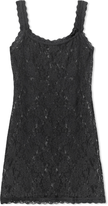 Women's Signature Sheer Lace Lingerie Camisole 1390L