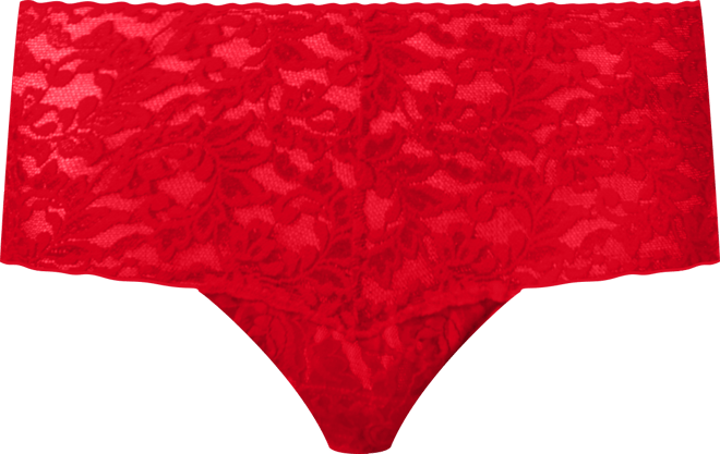 Women's Retro Thong Panty