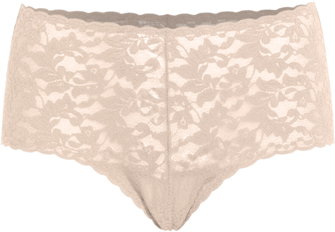 Women's Retro Thong Panty