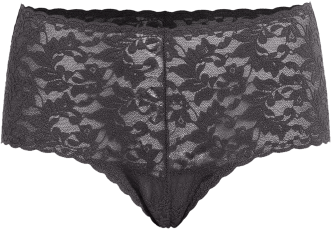 Women's Retro Thong Panty