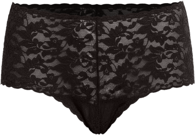 Women's Retro Thong Panty