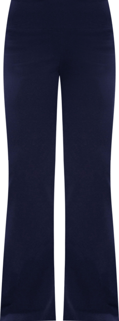 Women's High Waist Comfortable Bootleg Yoga Pants