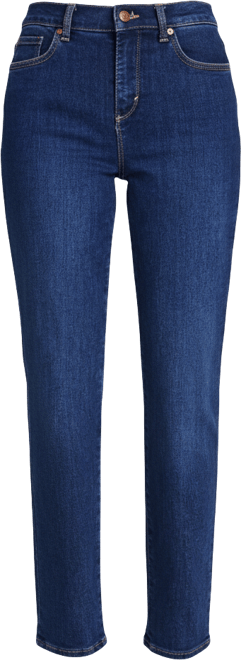 Women's Amanda Classic Straight Jeans, in Regular, Short & Long