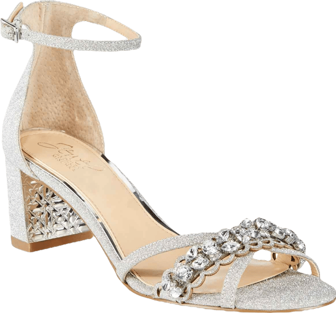 Women's Giona Block Heel Evening Sandals