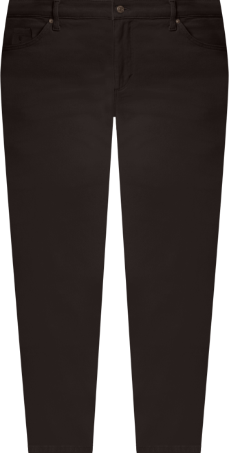 Plus Size Amanda Jean, in Regular & Short