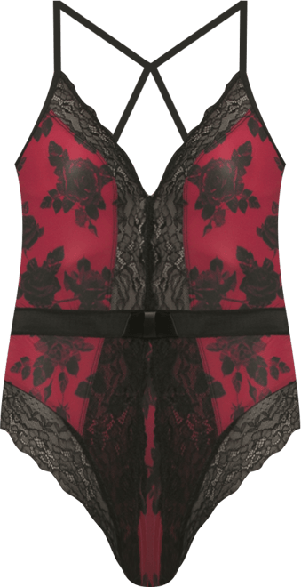 Women's Henny Lace Bodysuit