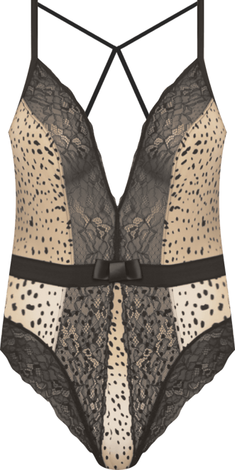 Women's Henny Lace Bodysuit