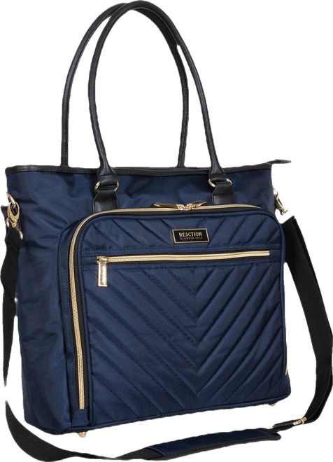 Chelsea Chevron 15" Laptop & Tablet Business Tote