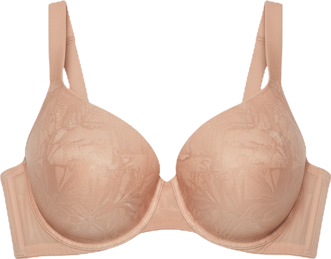 by Felina Jessamine Side Smoothing Women's Lace Bra