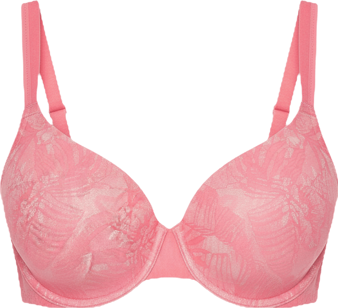 by Felina Jessamine Side Smoothing Women's Lace Bra