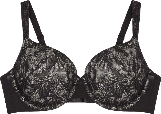 by Felina Jessamine Side Smoothing Women's Lace Bra