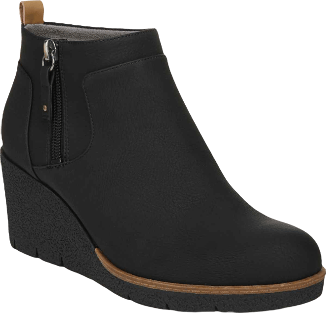 Women's Bianca Wedge Booties