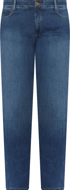 Plus Size Marilyn Straight Leg Jeans